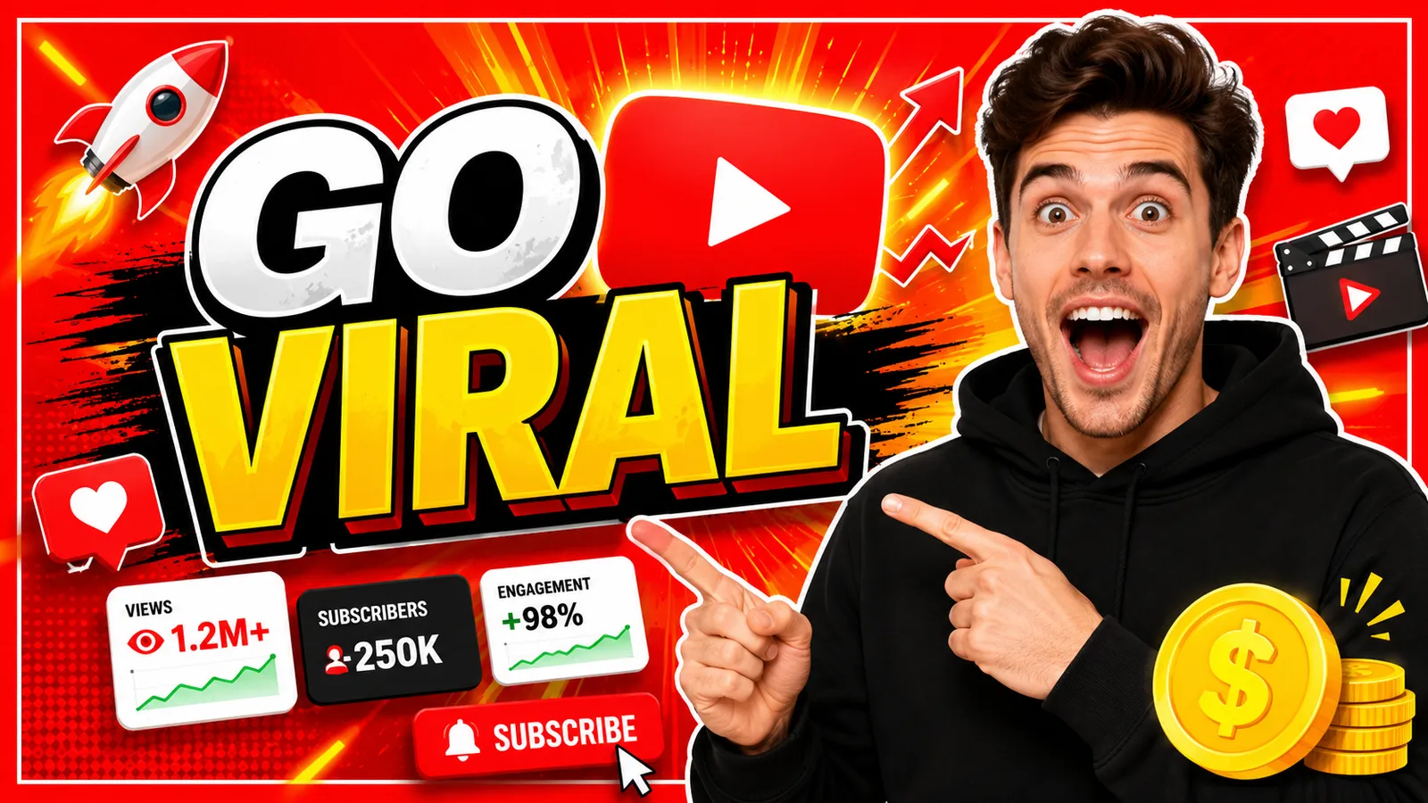 YouTube Miniatury
