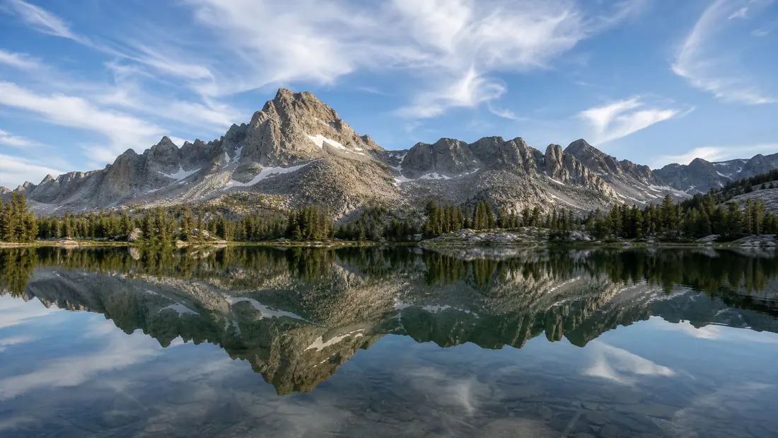 风景扩成全景