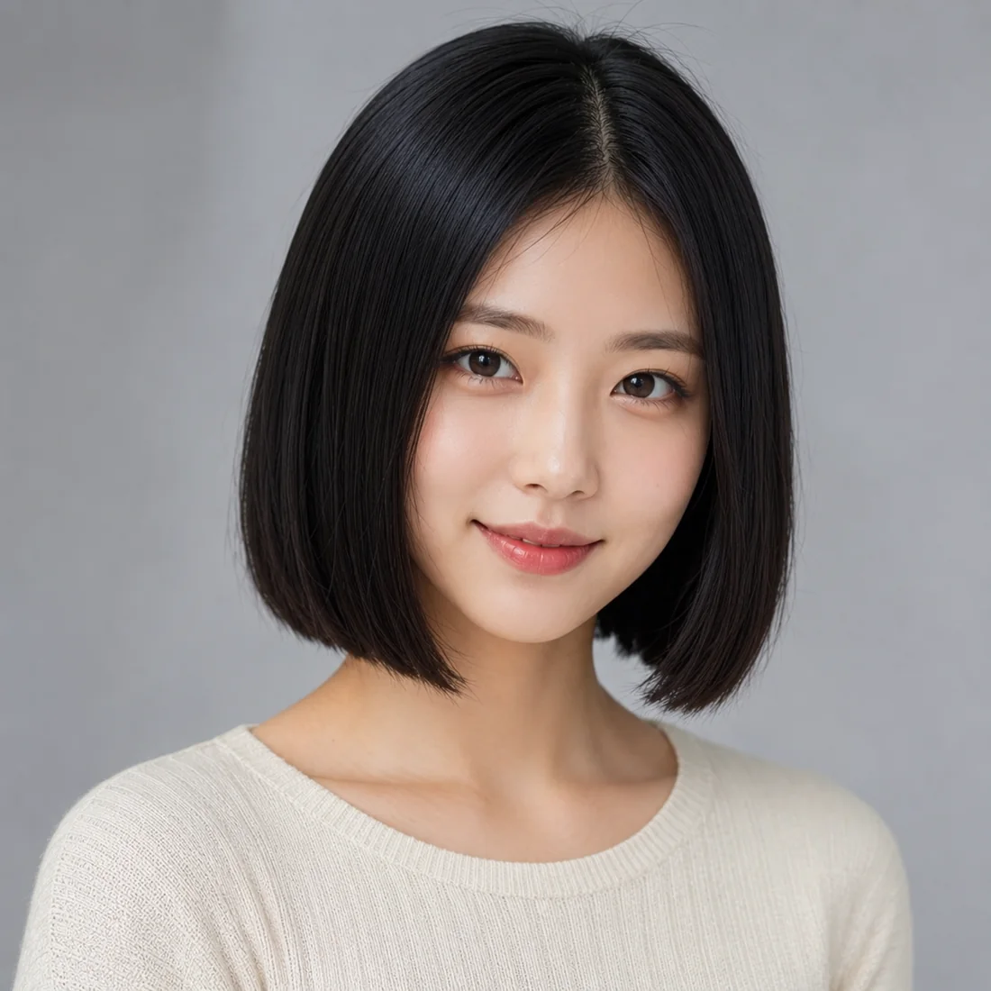 短发波波头