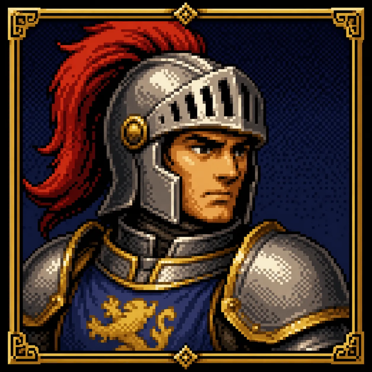Avatar do Cavaleiro