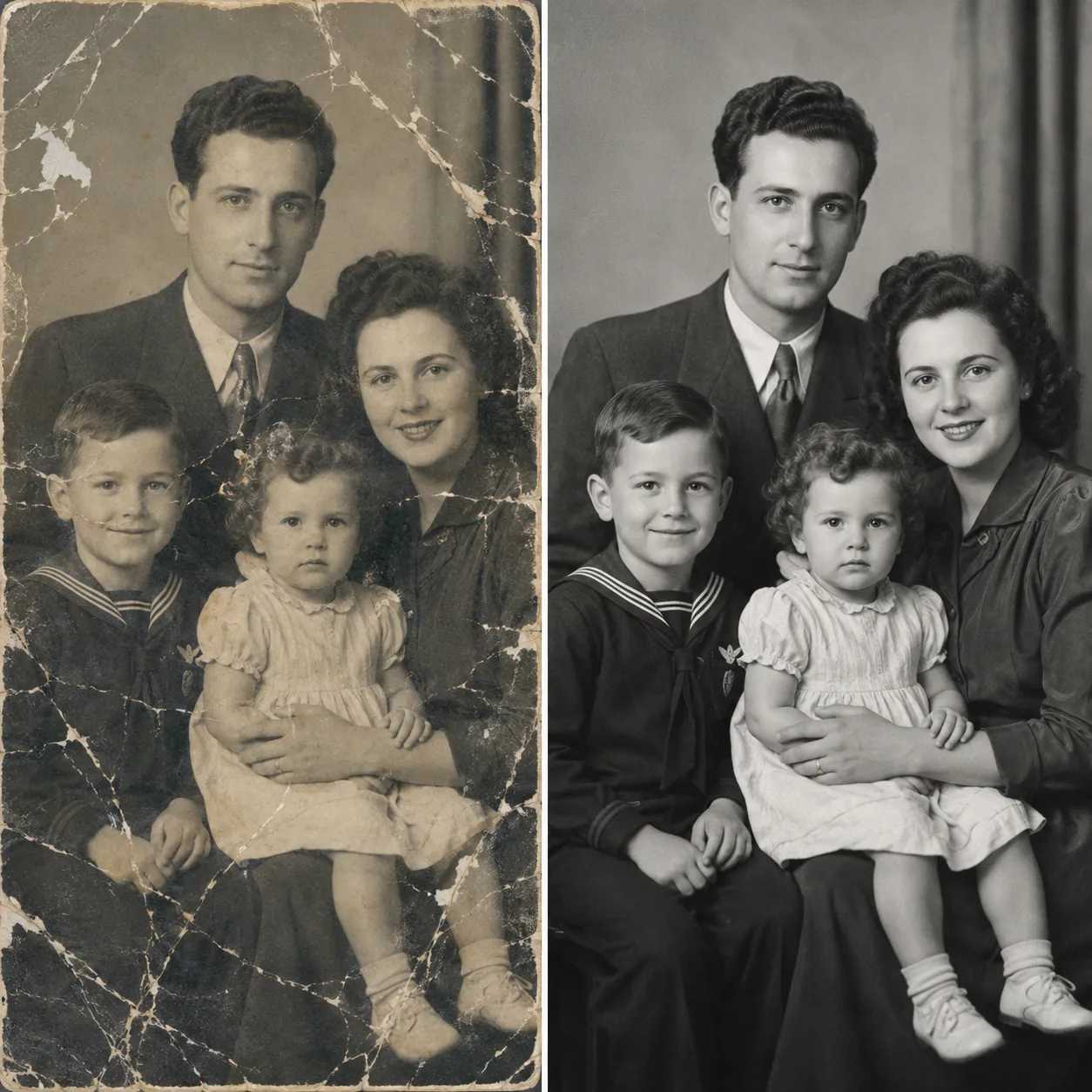 Reparación de arañazos
