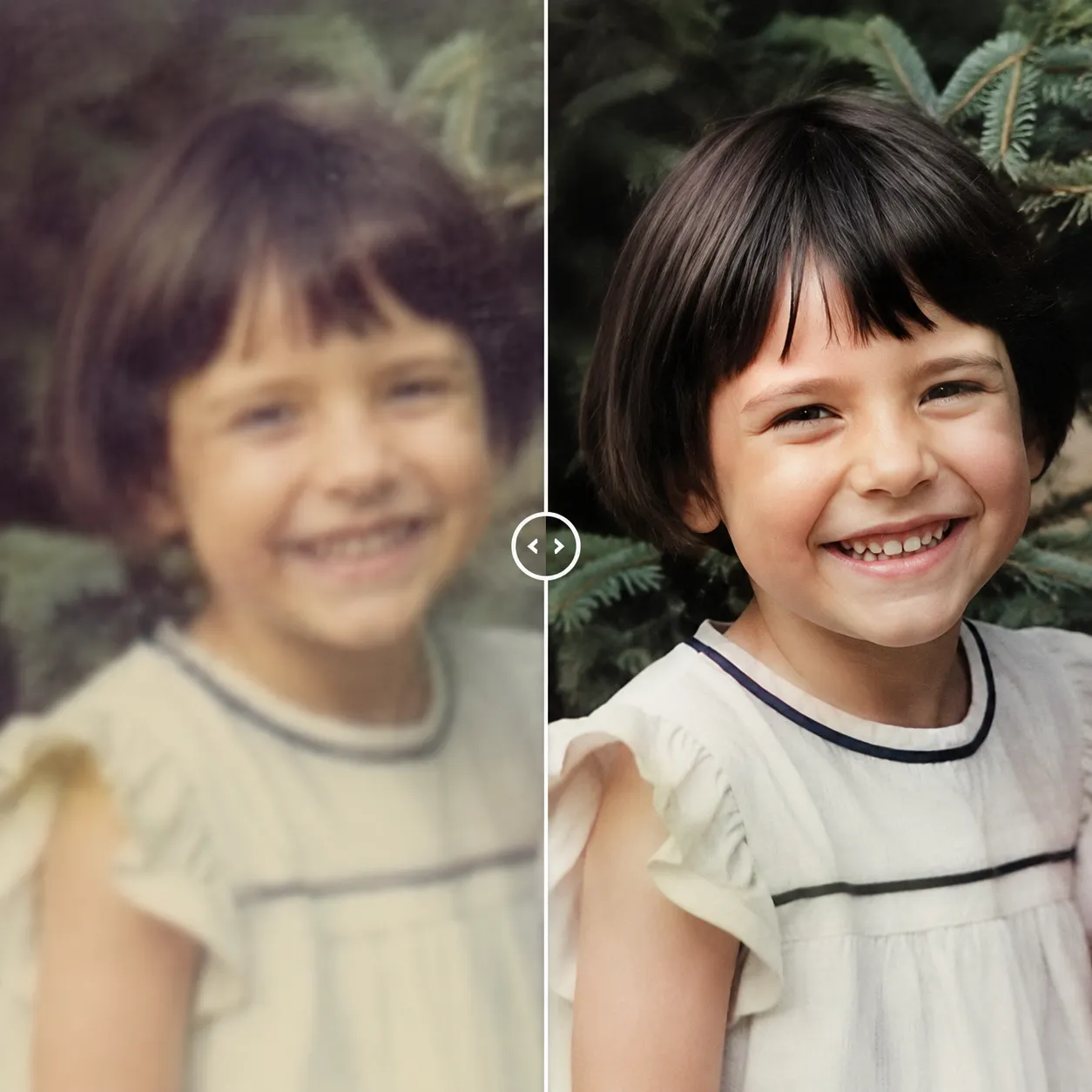 Altfotos aufbereiten
