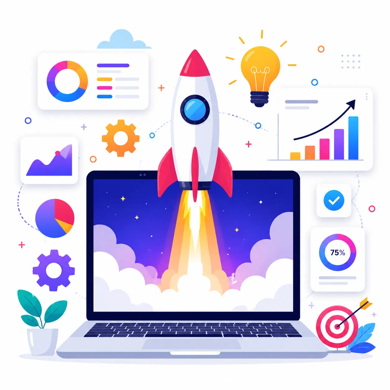 Ilustrace k infografice