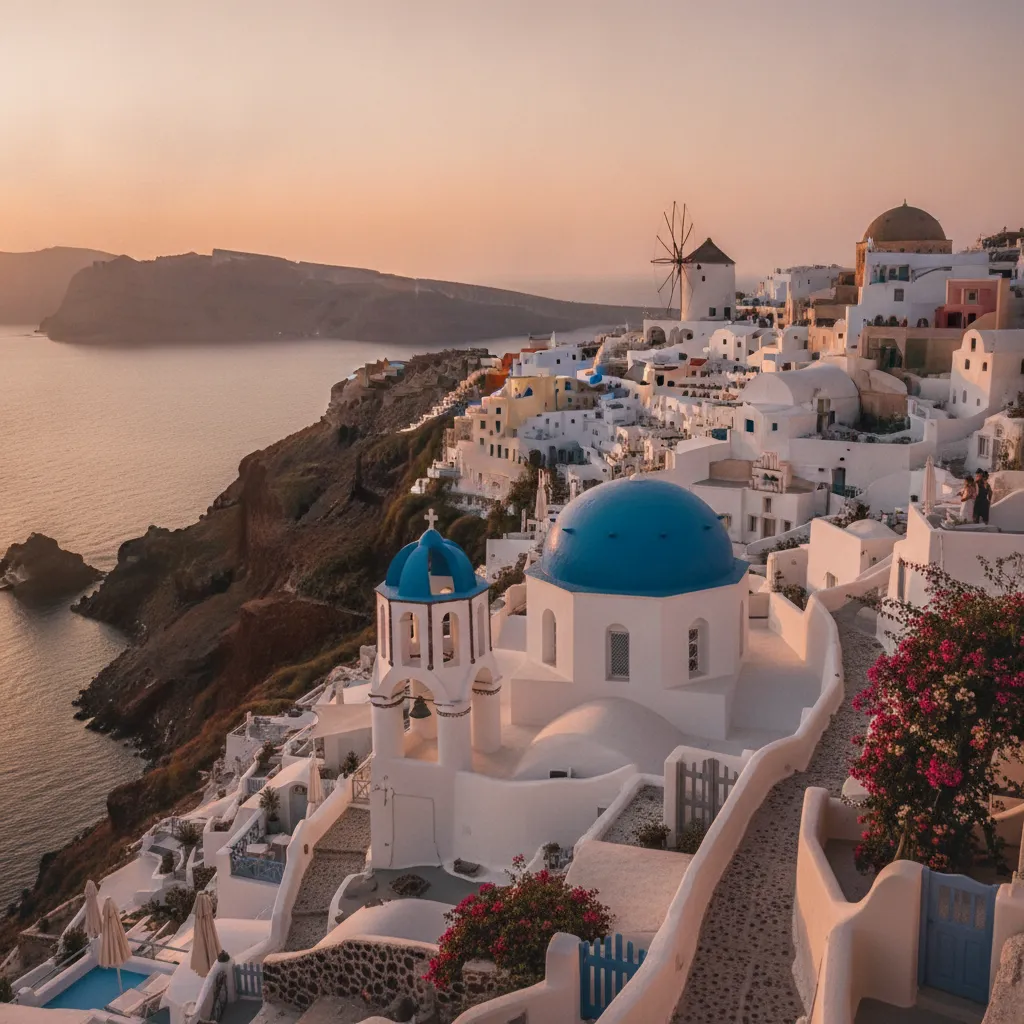 Paisajes de viaje