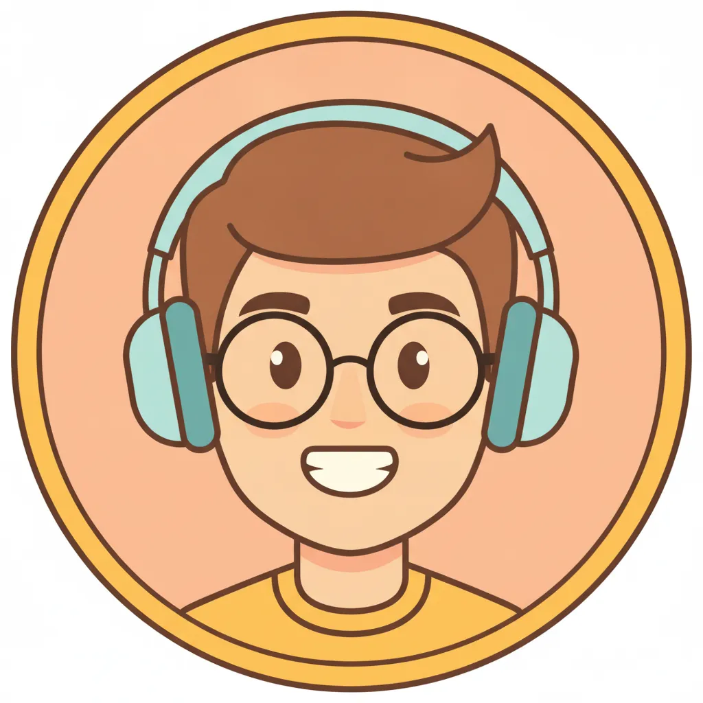 Avatar de dibujos animados
